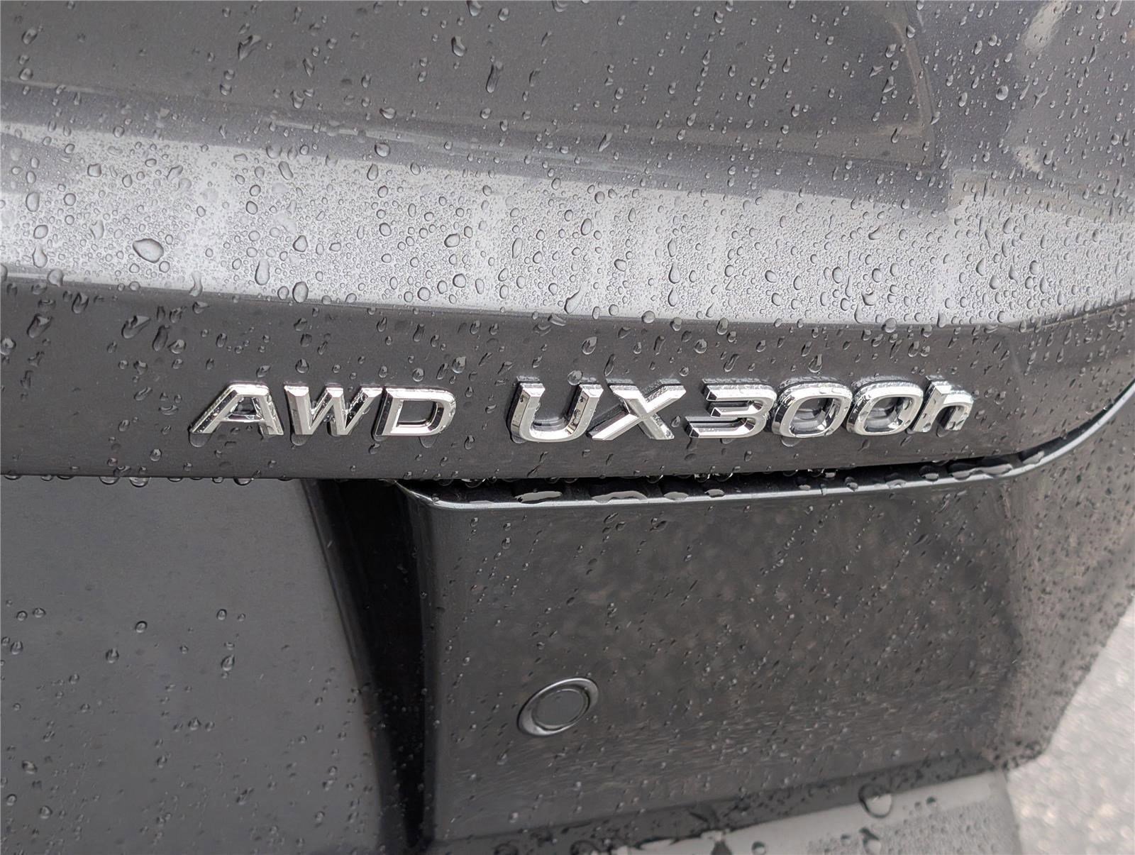 Certified 2026 Lexus UX 300h AWD w/ Accessory Package (2T) image 5