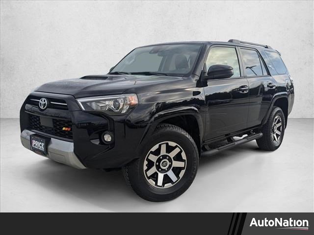 Used 2023 Toyota 4Runner TRD Off-Road