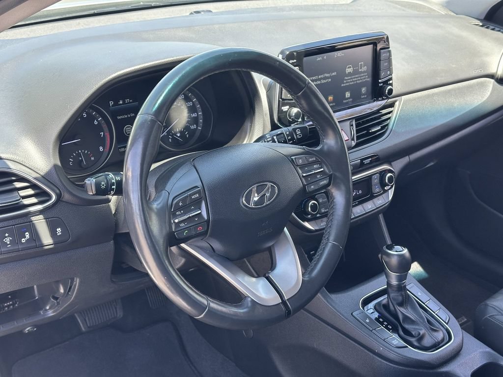 Used 2020 Hyundai Elantra GT w/ Style Package 02 FWD image 23
