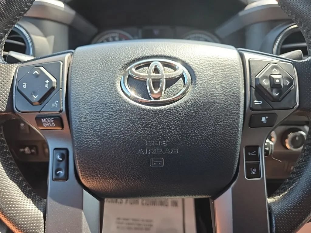 Used 2020 Toyota Tacoma TRD Off-Road AWD/4WD image 21
