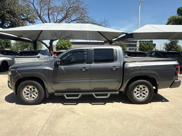 Certified 2024 Nissan Frontier SV w/ Technology Package RWD image 4