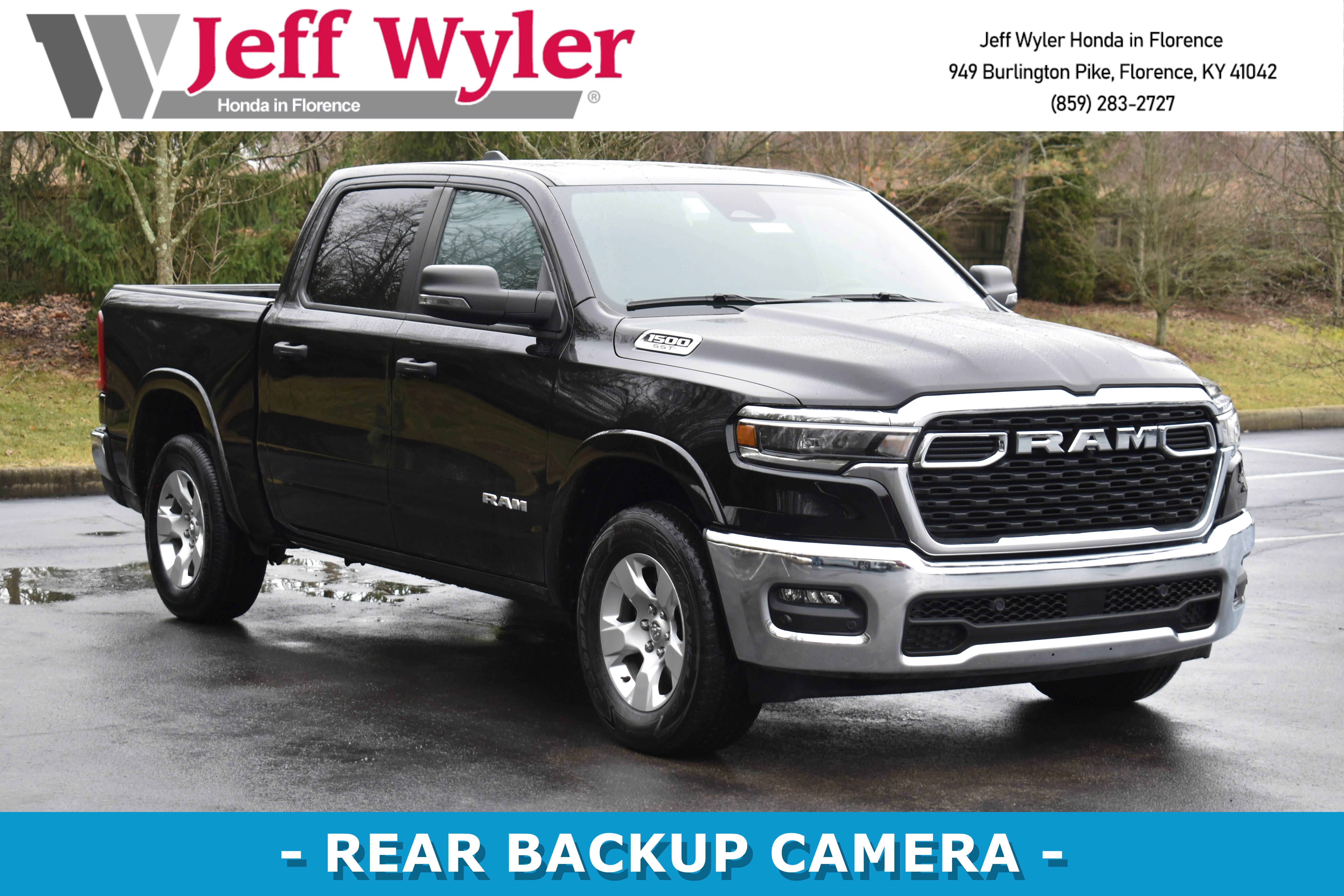 Used 2025 RAM 1500 Big Horn image 1
