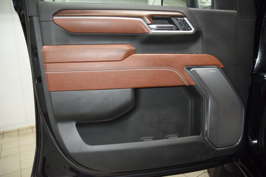 Used 2024 GMC Sierra 3500 Denali Ultimate image 51