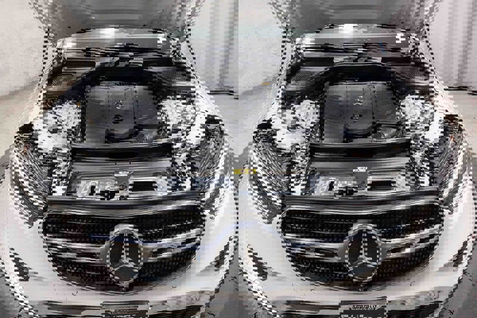 Certified 2025 Mercedes-Benz GLC 300 image 27