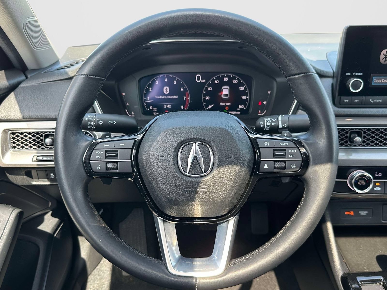 Certified 2025 Acura Integra FWD image 21