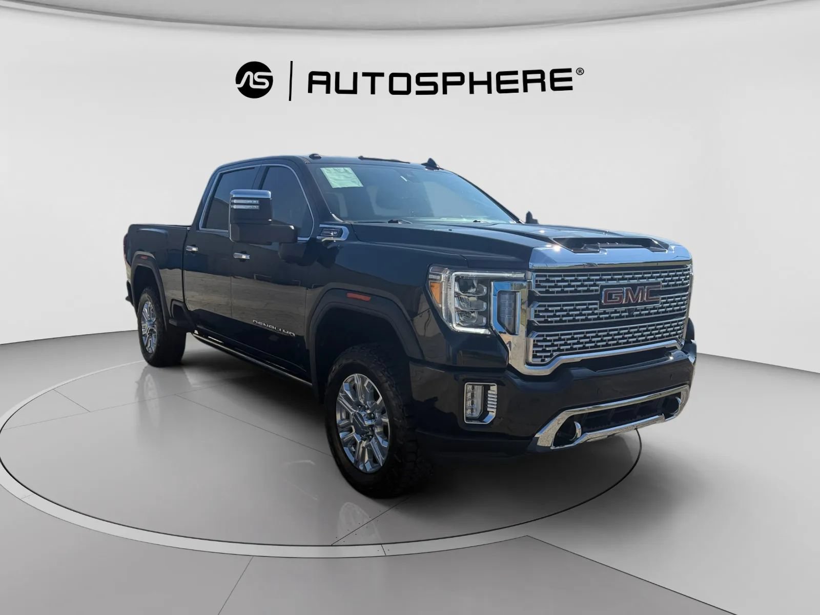 Used 2022 GMC Sierra 2500 Denali w/ Denali Ultimate Package AWD/4WD image 11