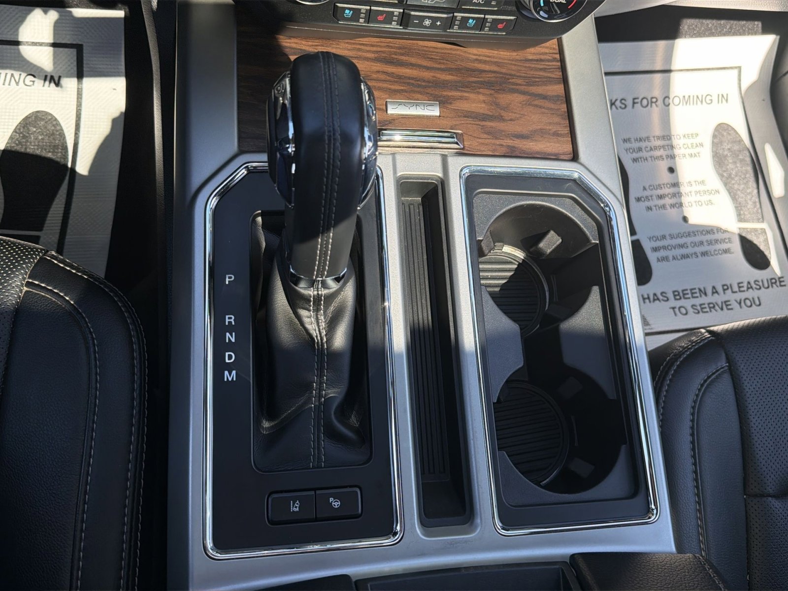 Used 2018 Ford F150 Lariat w/ Equipment Group 502A Luxury image 21