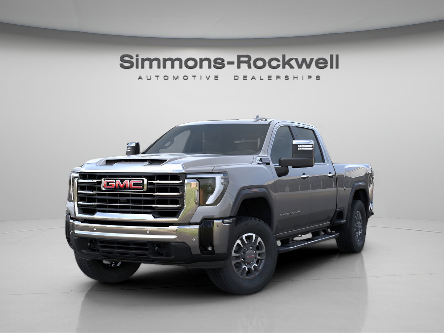 New 2026 GMC Sierra 2500 SLT image 15