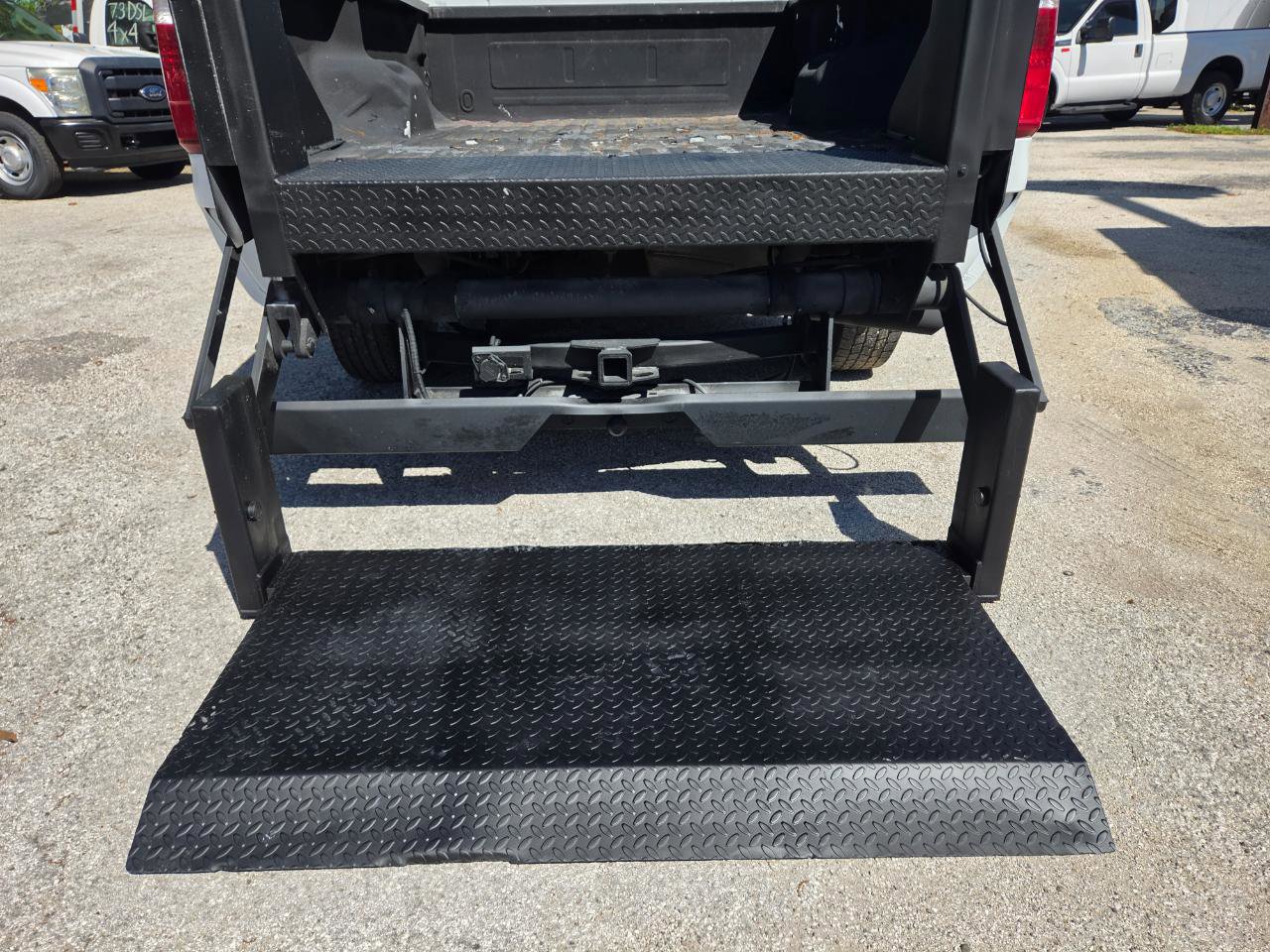 Used 2008 Ford F250 XL RWD image 11