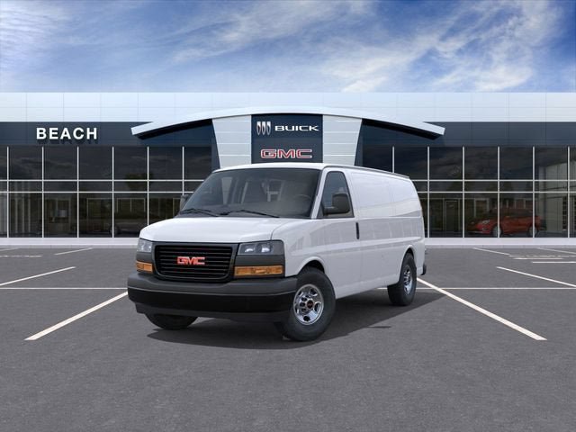 New 2026 GMC Savana 2500 w/ Driver Convenience Package RWD image 8