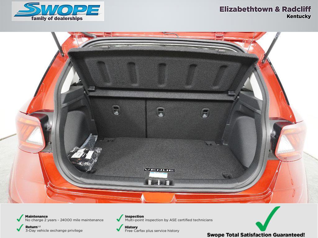 New 2026 Hyundai Venue SEL image 25