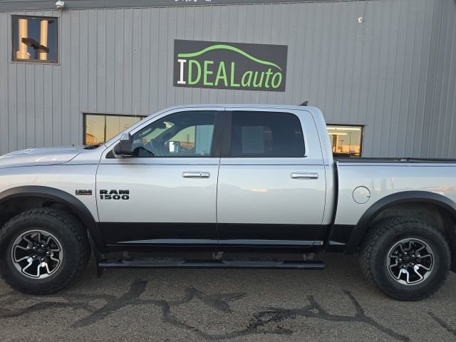 Used 2018 RAM 1500 Rebel w/ Luxury Group