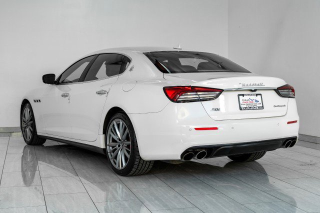Used 2021 Maserati Quattroporte S Q4 image 8