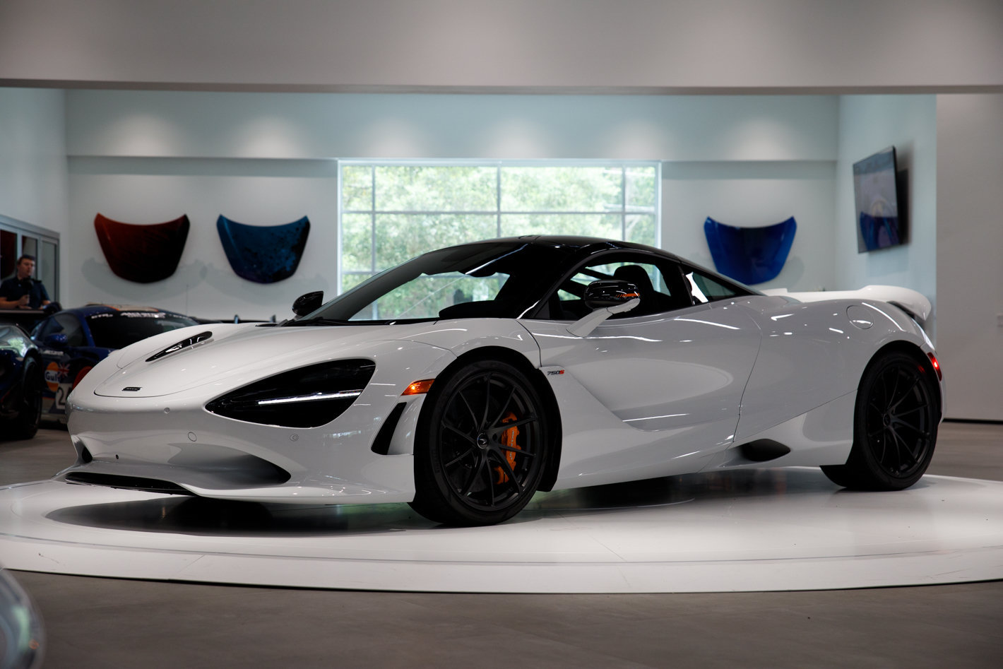 Used 2027 McLaren 750S RWD image 51