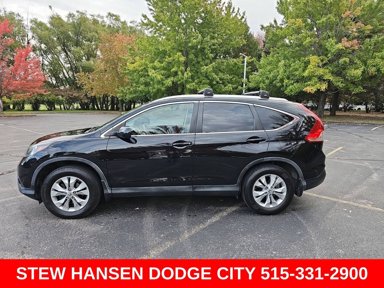 Used 2012 Honda CR-V EX-L image 1