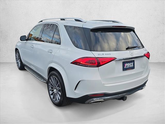 Used 2021 Mercedes-Benz GLE 450 4MATIC image 7