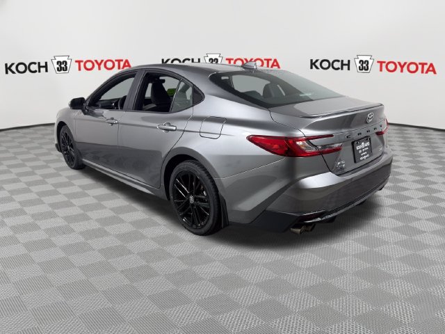 Certified 2025 Toyota Camry SE w/ Multimedia Upgrade Package AWD/4WD image 6