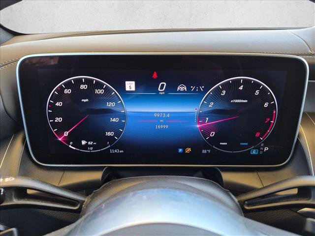 Used 2024 Mercedes-Benz GLC 300 4MATIC image 11