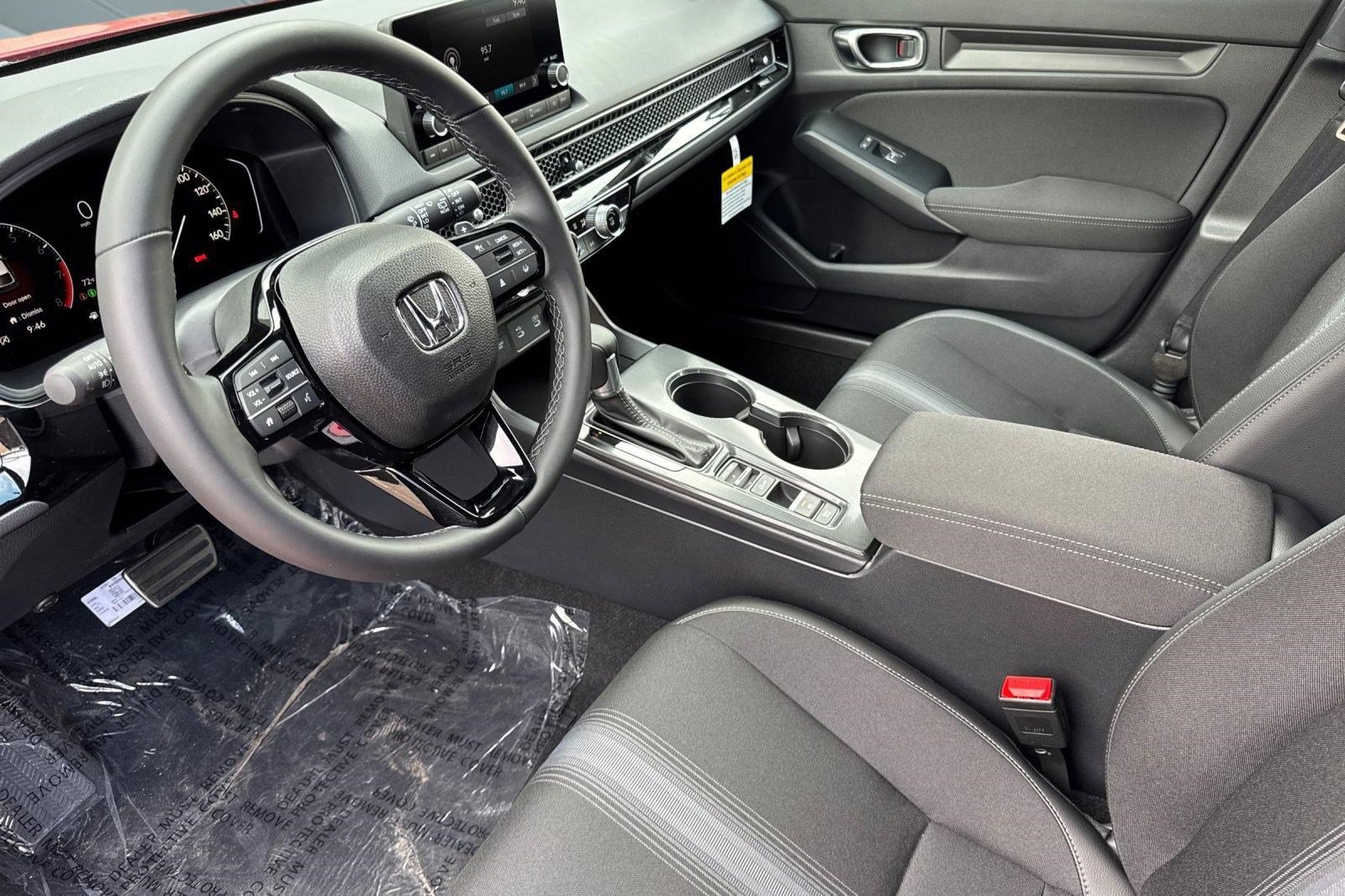 New 2026 Honda Civic Sport image 4