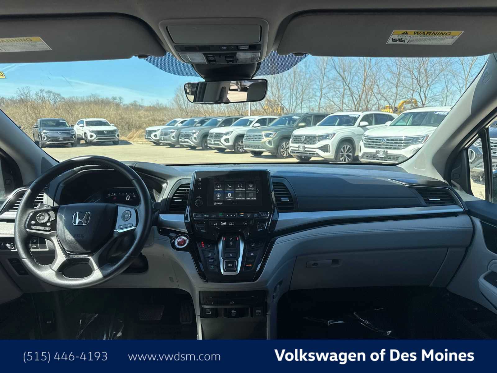 Used 2023 Honda Odyssey Touring image 10