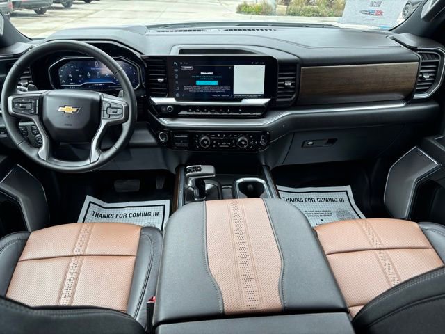 Used 2024 Chevrolet Silverado 1500 High Country w/ High Country Premium Package image 19