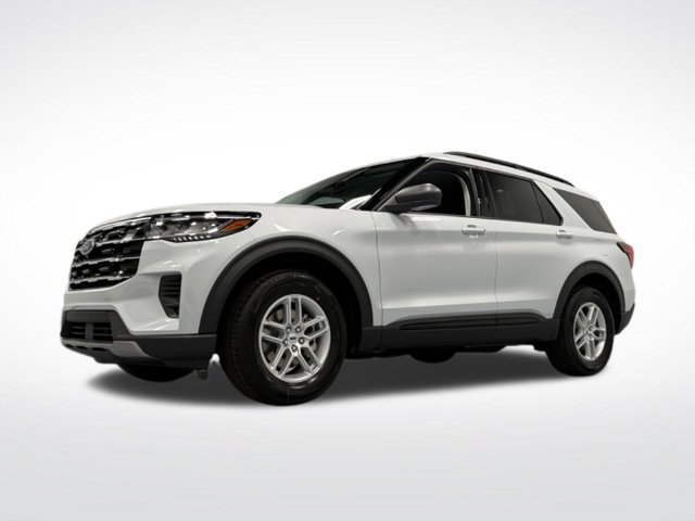 New 2026 Ford Explorer Active RWD image 4