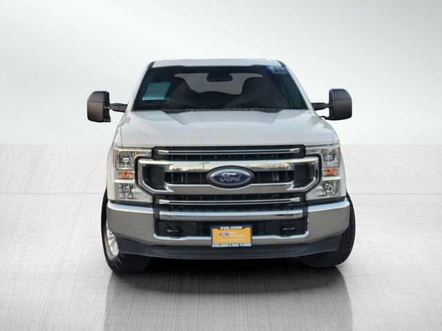 Certified 2021 Ford F350 XL w/ STX Appearance Package image 2