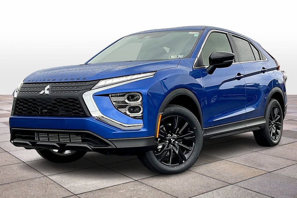 New 2026 Mitsubishi Eclipse Cross LE image 2