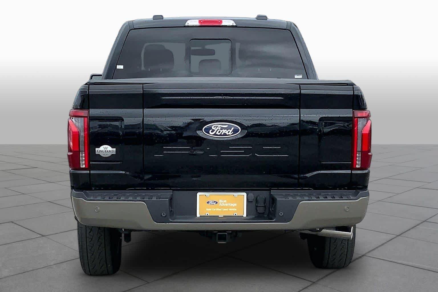 Certified 2025 Ford F150 King Ranch AWD/4WD image 4