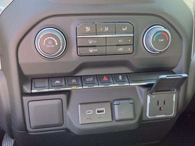 New 2026 Chevrolet Silverado 1500 Custom AWD/4WD image 21