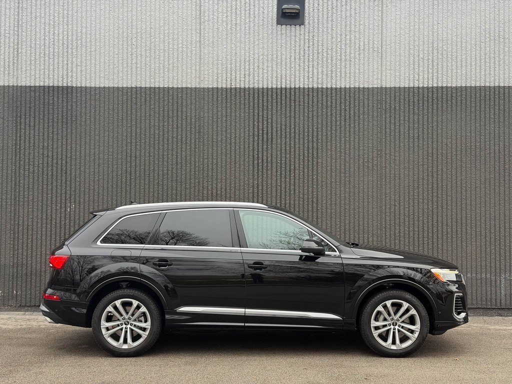 Used 2025 Audi Q7 3.0T Premium Plus image 7
