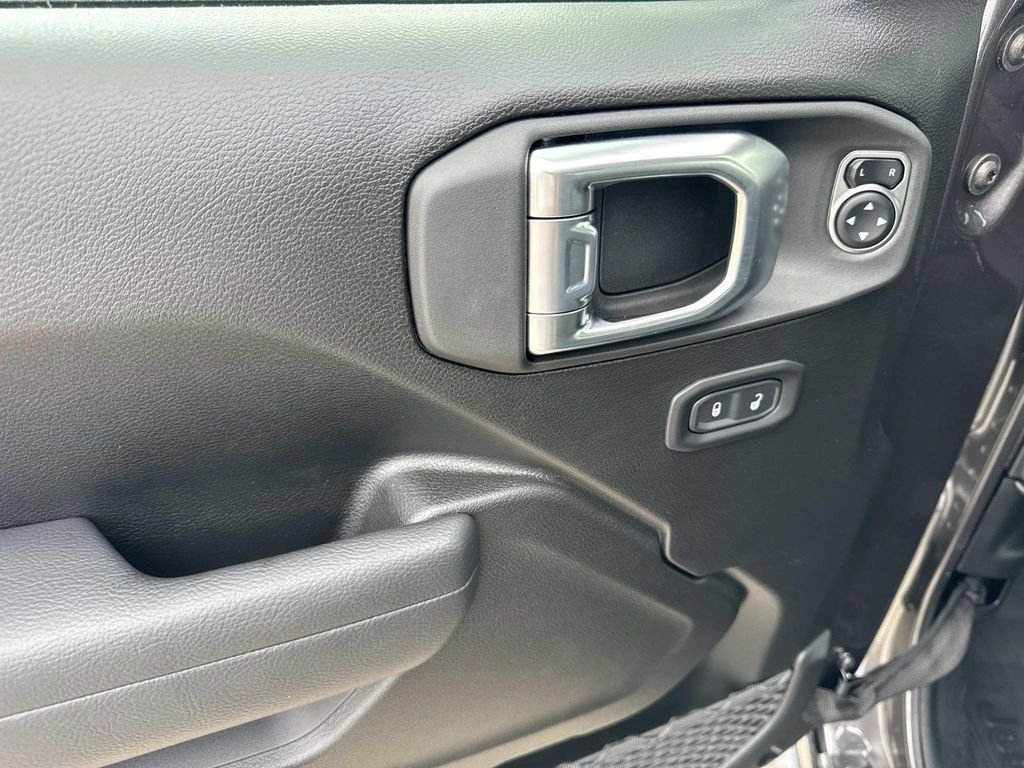 New 2026 Jeep Wrangler Willys image 36