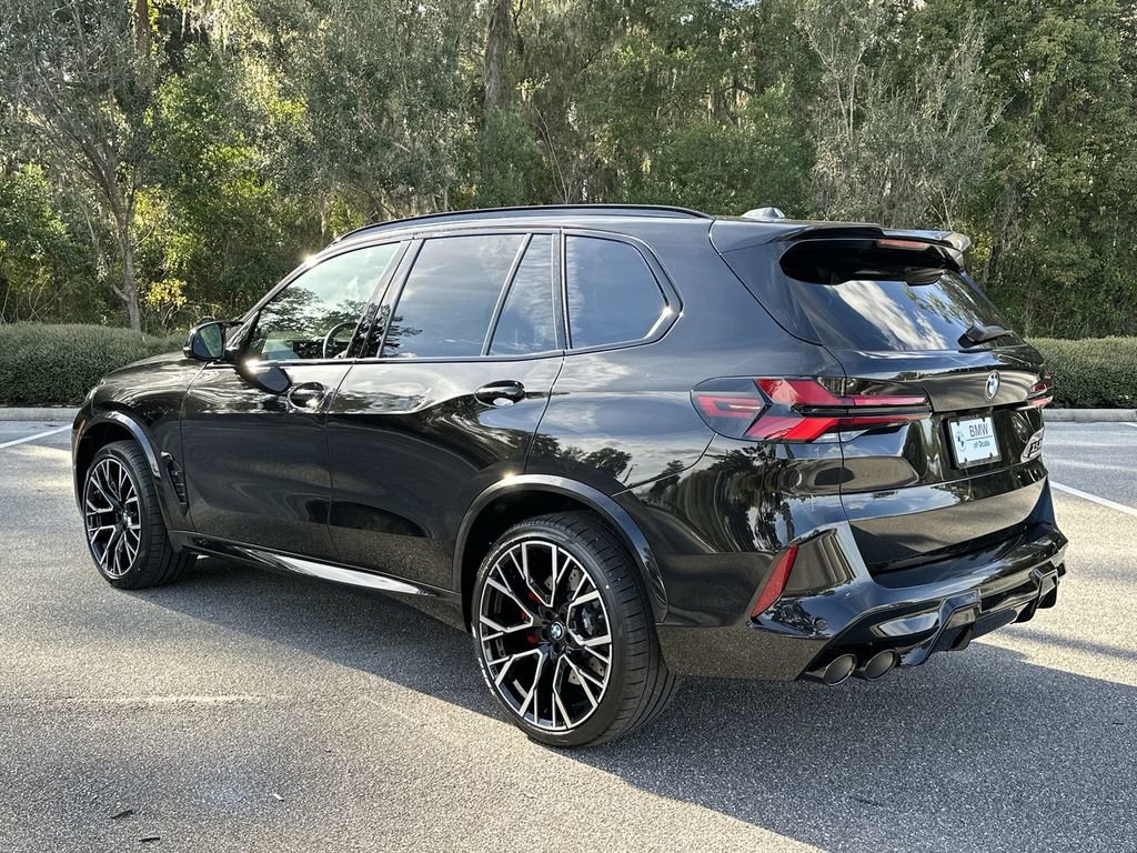New 2026 BMW X5 M Competition w/ Executive Package image 11