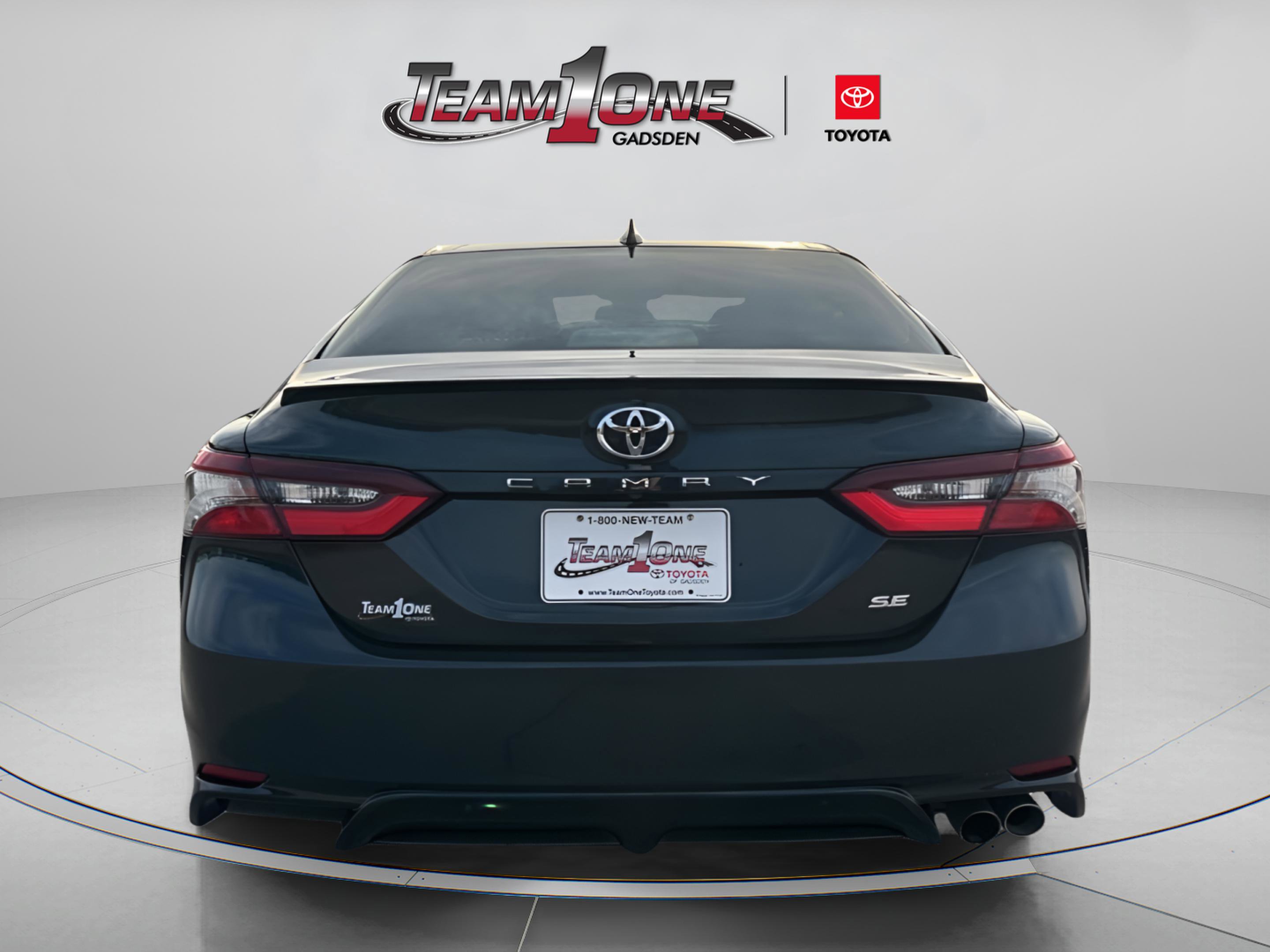 Used 2021 Toyota Camry SE image 7