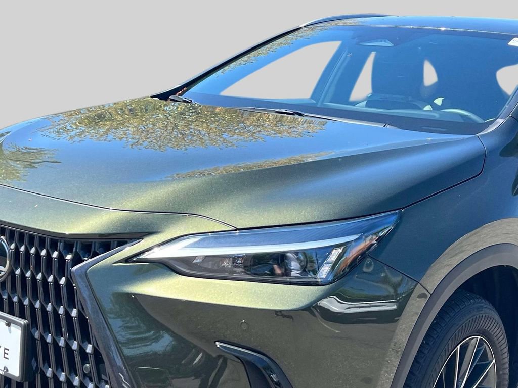 Certified 2023 Lexus NX 350 AWD w/ Cold Area Package image 8