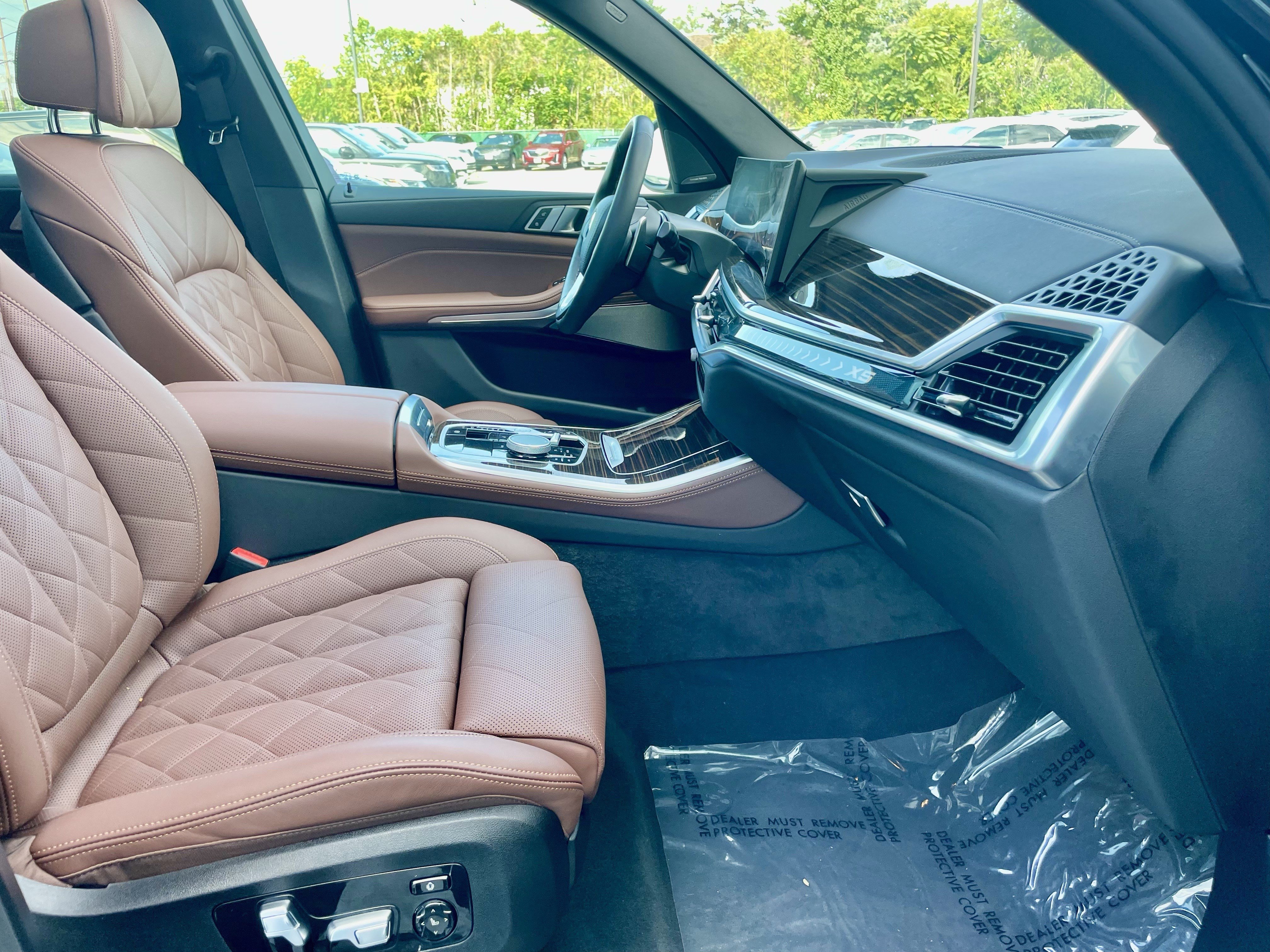 Used 2026 BMW X5 xDrive40i AWD/4WD image 15