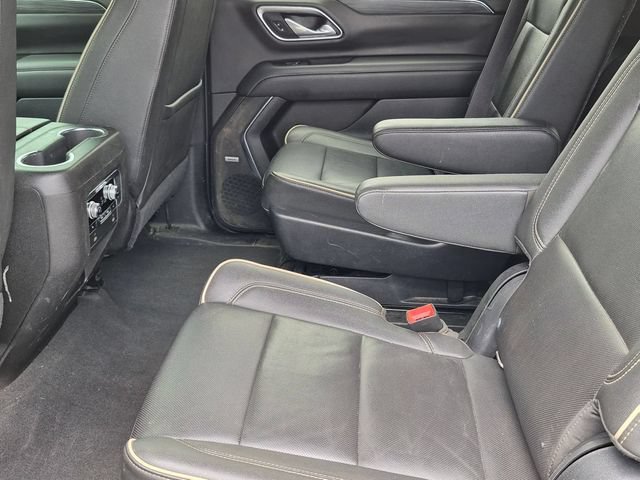 Certified 2021 GMC Yukon XL SLT w/ SLT Premium Package AWD/4WD image 24