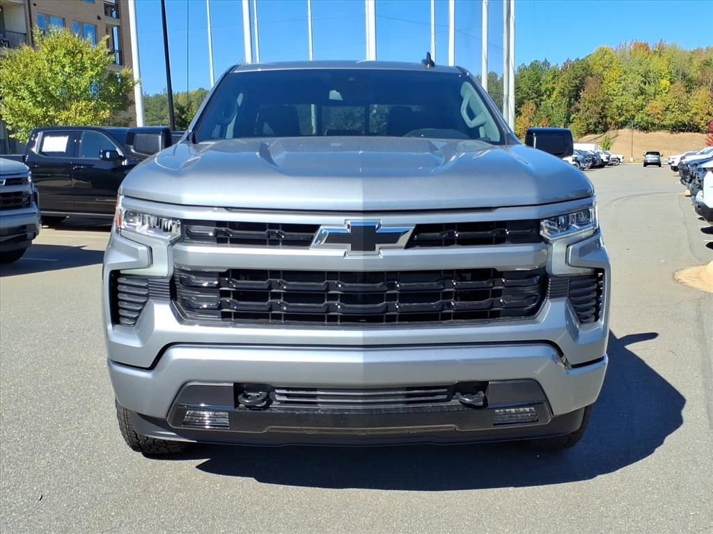 New 2026 Chevrolet Silverado 2500 LT w/ Safety Package image 33