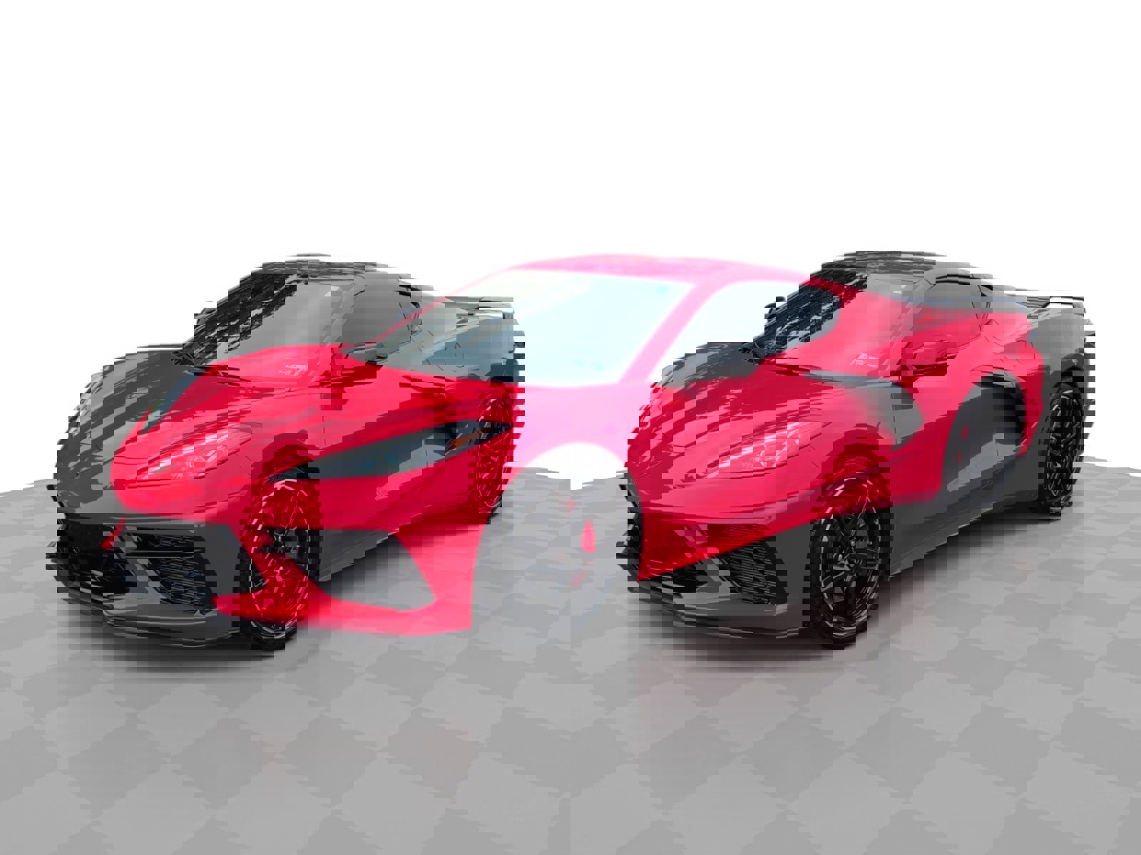 Used 2021 Chevrolet Corvette 1LT w/ Z51 Performance Package image 1