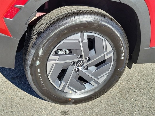 New 2026 Hyundai Tucson Blue SE w/ Tow & Go Package image 23