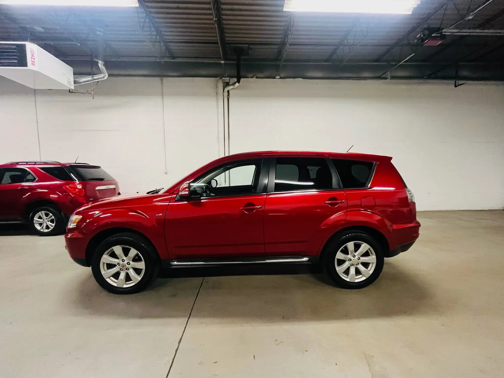 Used 2013 Mitsubishi Outlander GT image 5