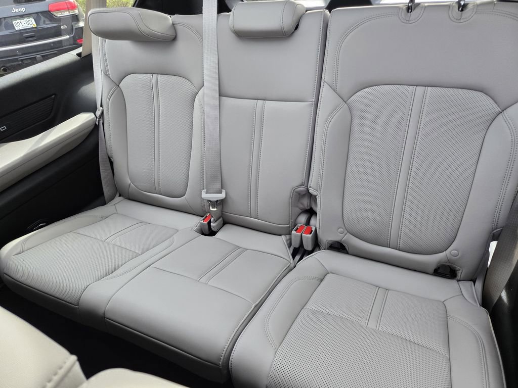 New 2026 Jeep Grand Wagoneer L Limited image 16