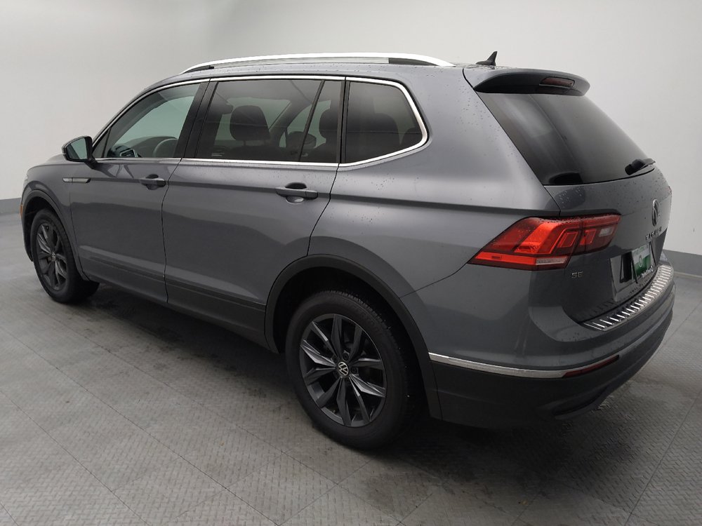 Used 2023 Volkswagen Tiguan SE FWD image 5