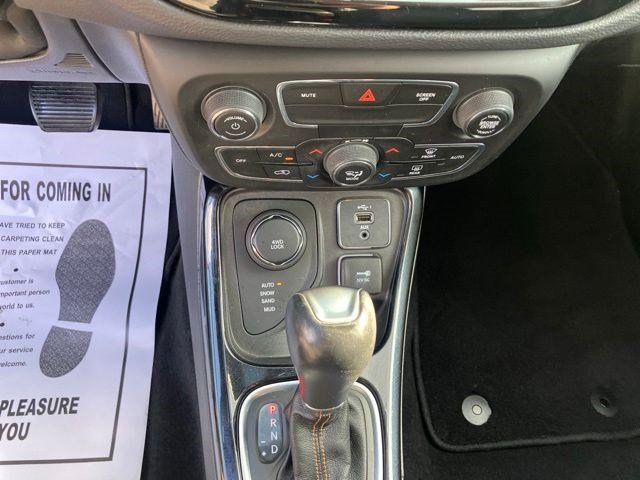 Certified 2020 Jeep Compass Limited AWD/4WD image 18