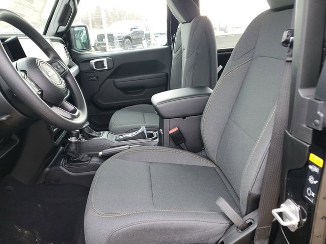 New 2026 Jeep Wrangler Sport image 13