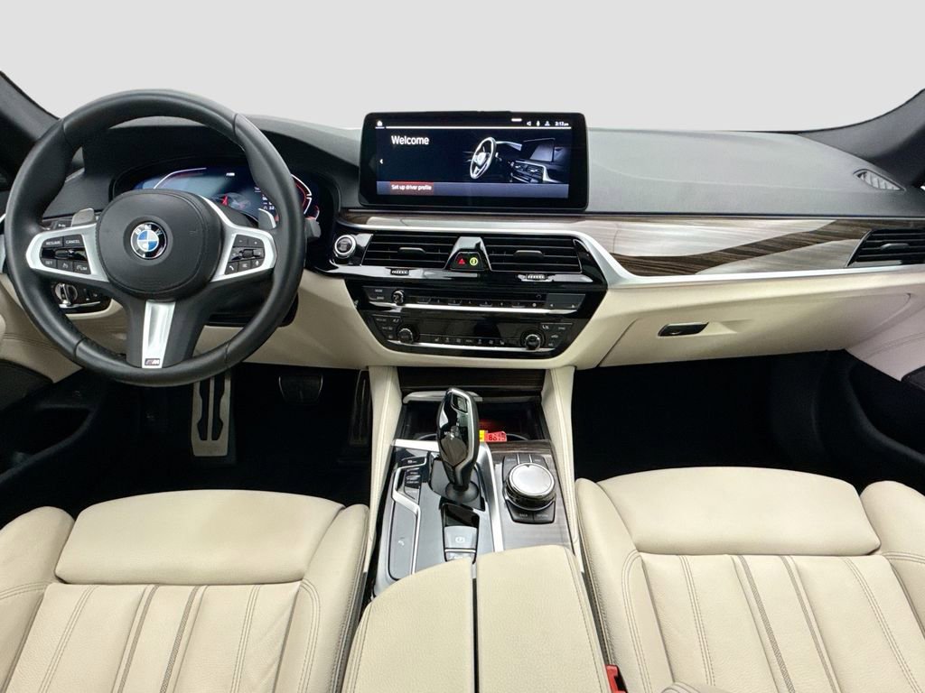 Used 2023 BMW 540i w/ Executive Package RWD image 13