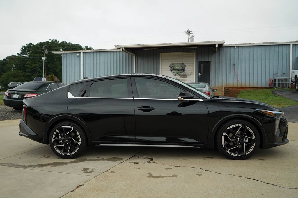 Used 2026 Kia K4 GT-Line w/ GT-Line Sunroof Package FWD image 3