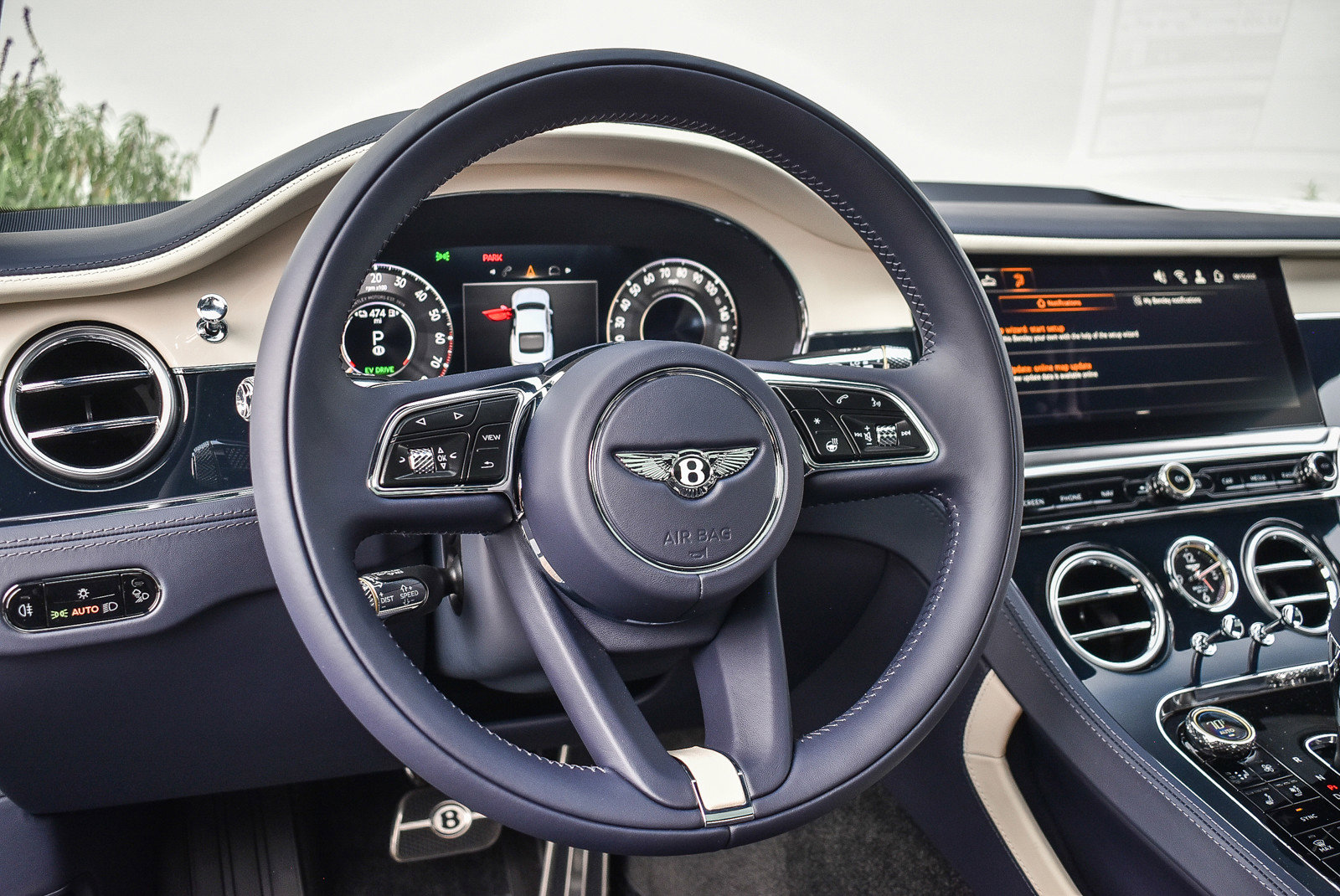 Used 2025 Bentley Continental GT Speed AWD/4WD image 17