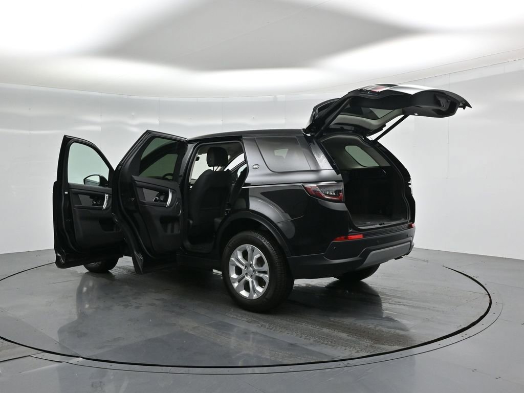 Used 2021 Land Rover Discovery Sport S image 33