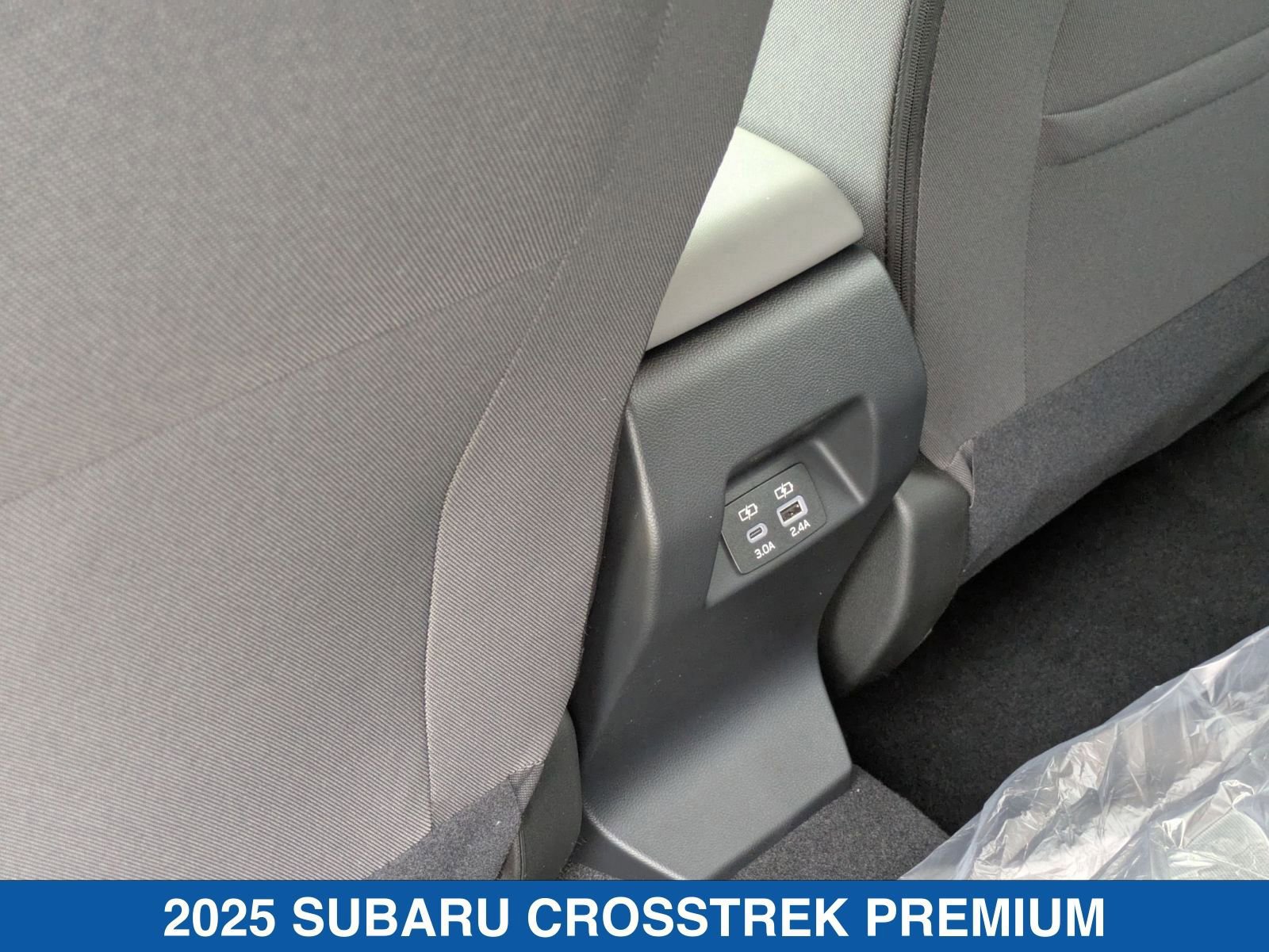 Certified 2025 Subaru Crosstrek 2.0i Premium image 12